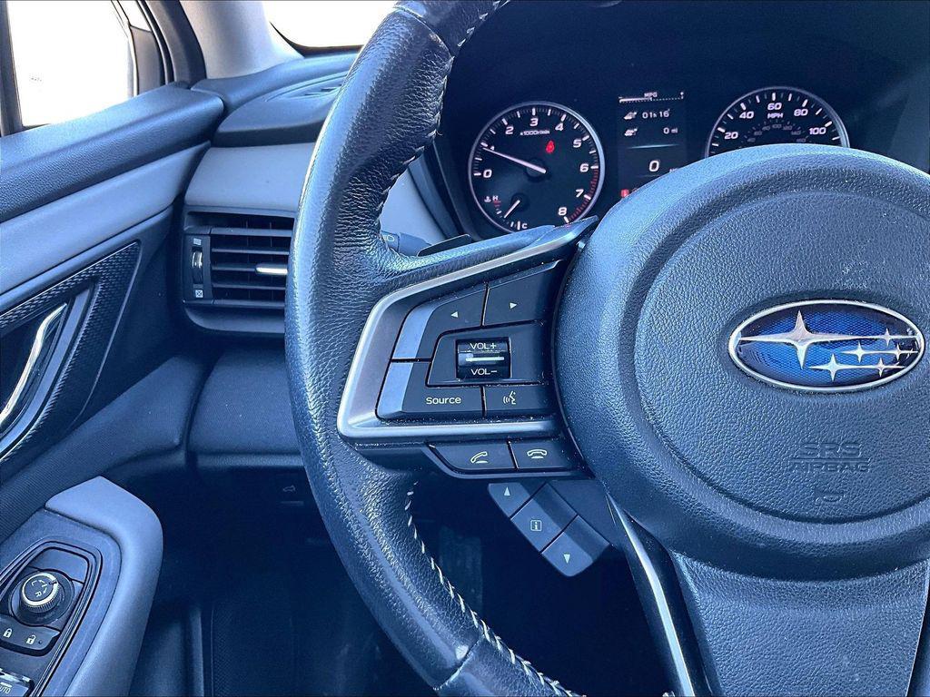 used 2022 Subaru Outback car, priced at $17,495