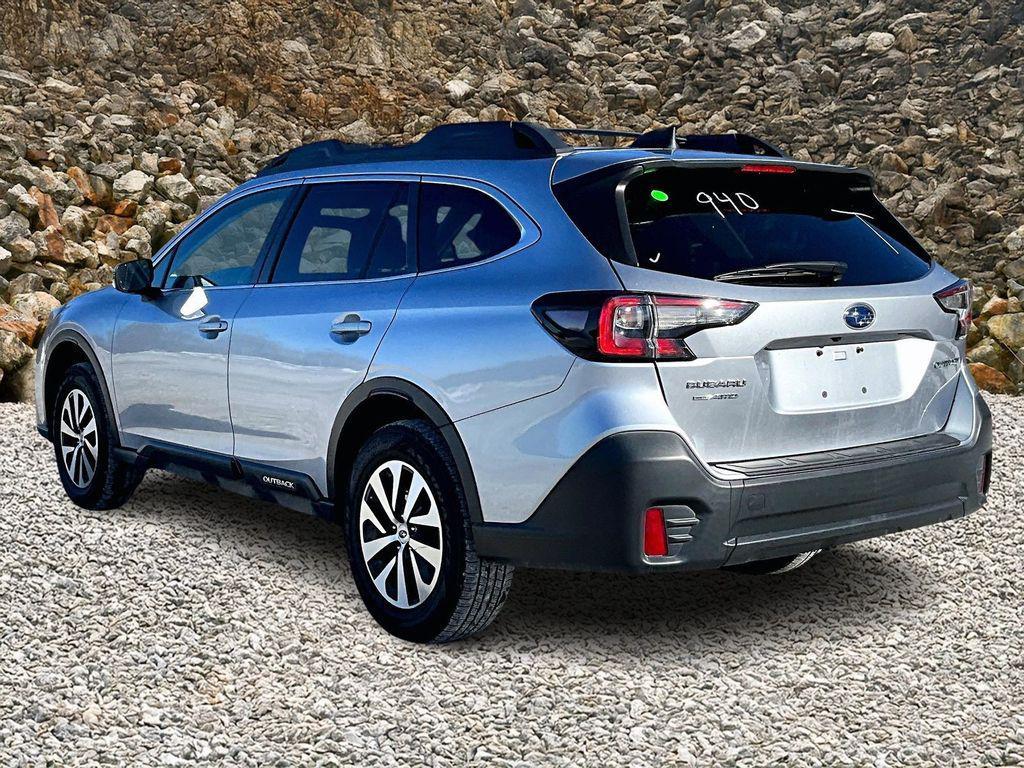 used 2022 Subaru Outback car, priced at $17,495
