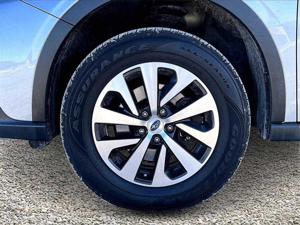 used 2022 Subaru Outback car, priced at $17,495