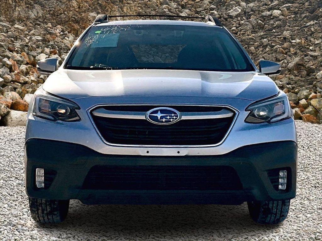 used 2022 Subaru Outback car, priced at $17,495