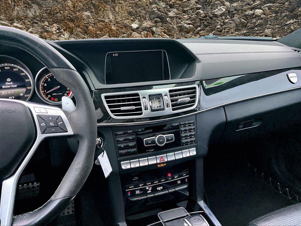 used 2015 Mercedes-Benz E-Class car, priced at $27,995