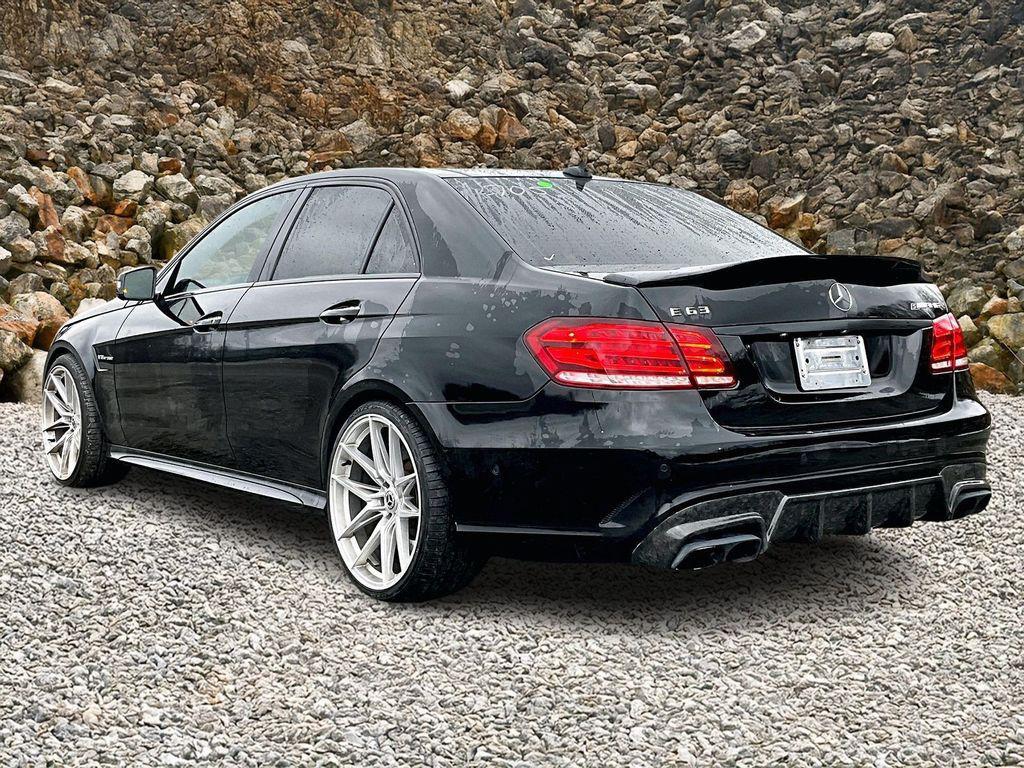 used 2015 Mercedes-Benz E-Class car, priced at $27,995