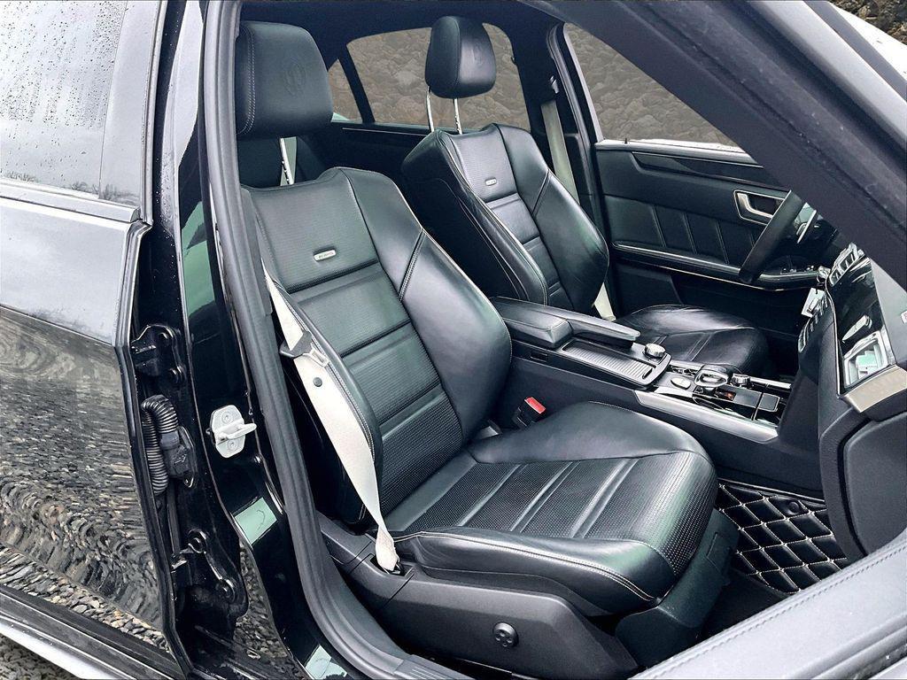 used 2015 Mercedes-Benz E-Class car, priced at $27,995