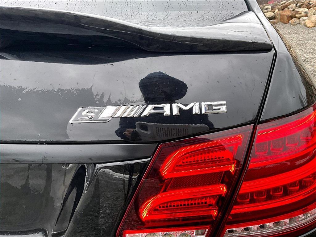 used 2015 Mercedes-Benz E-Class car, priced at $28,995