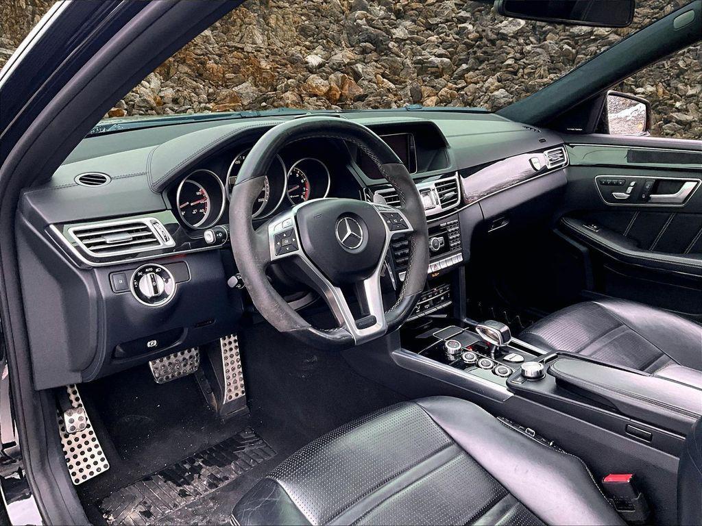 used 2015 Mercedes-Benz E-Class car, priced at $27,995