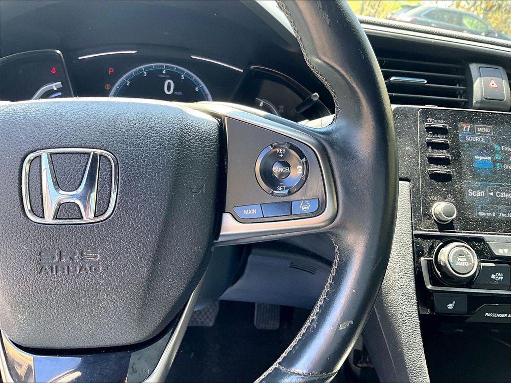 used 2020 Honda Civic car, priced at $19,995