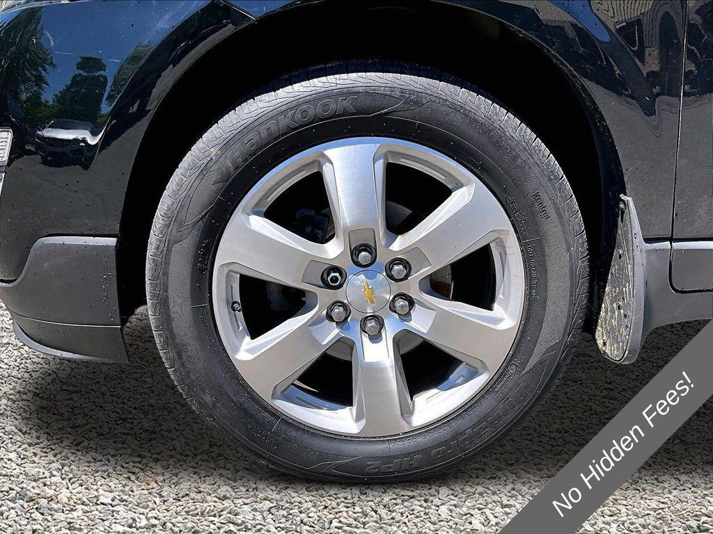 used 2017 Chevrolet Traverse car, priced at $12,985