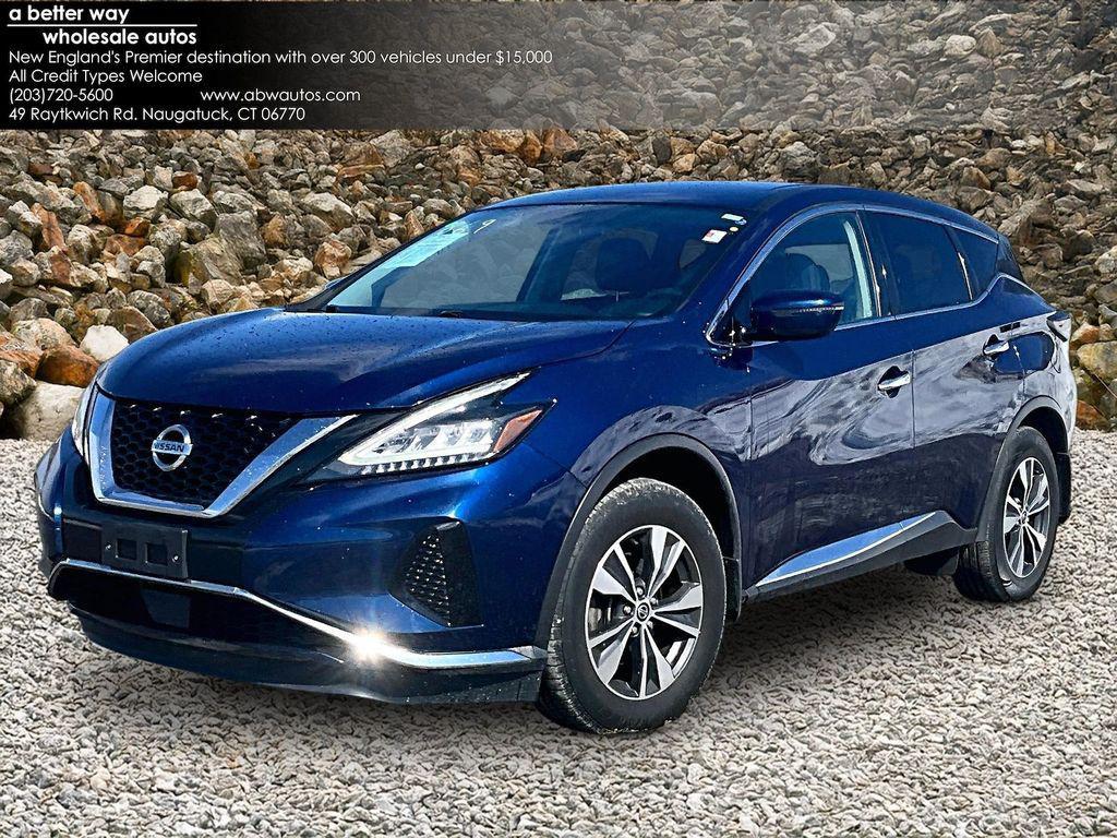 used 2019 Nissan Murano car, priced at $12,995