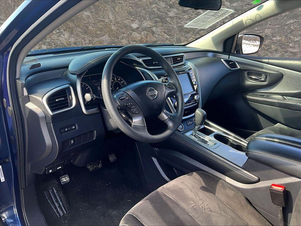 used 2019 Nissan Murano car, priced at $12,995