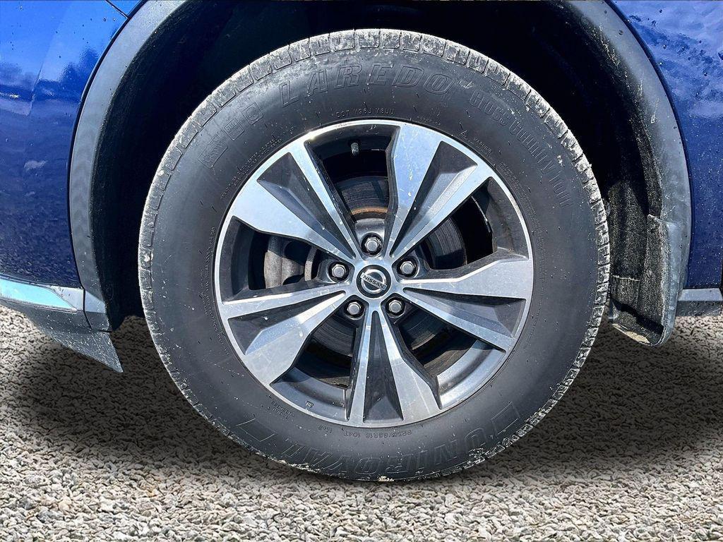 used 2019 Nissan Murano car, priced at $12,995