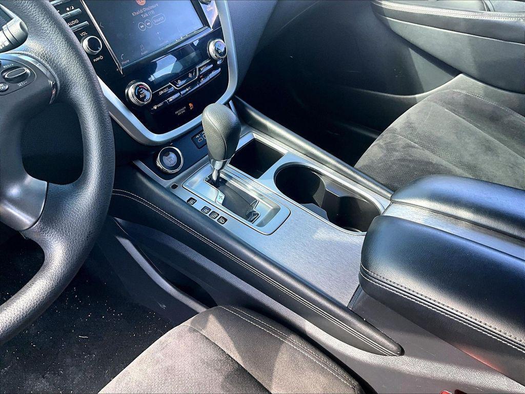 used 2019 Nissan Murano car, priced at $12,995