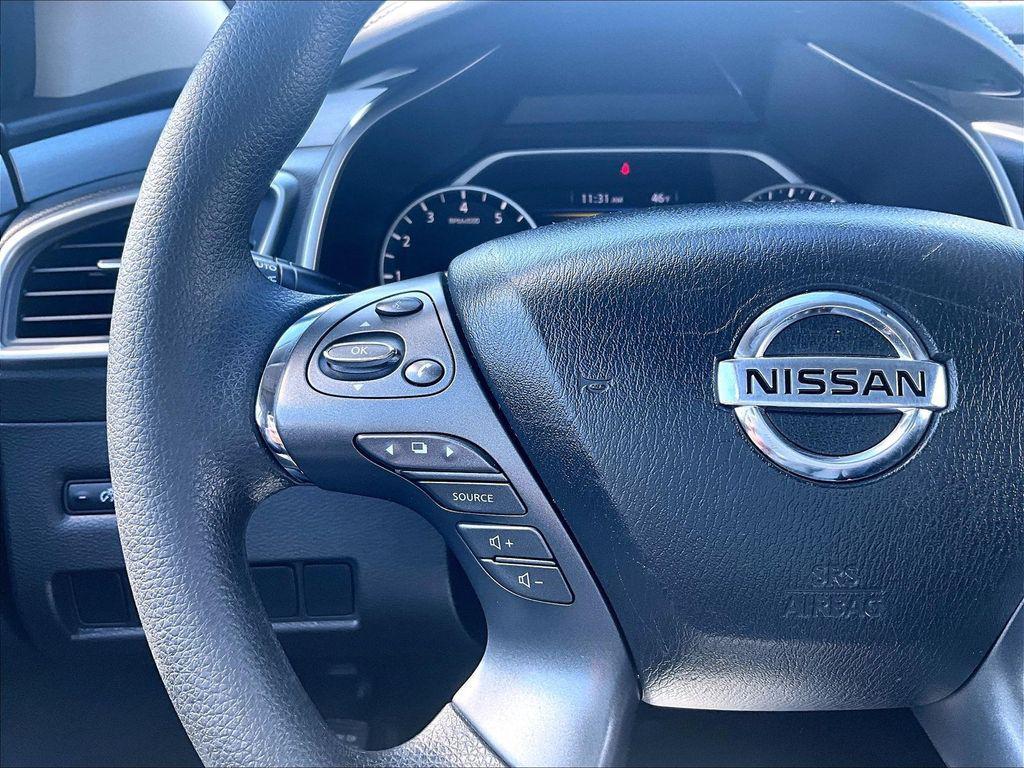 used 2019 Nissan Murano car, priced at $12,995