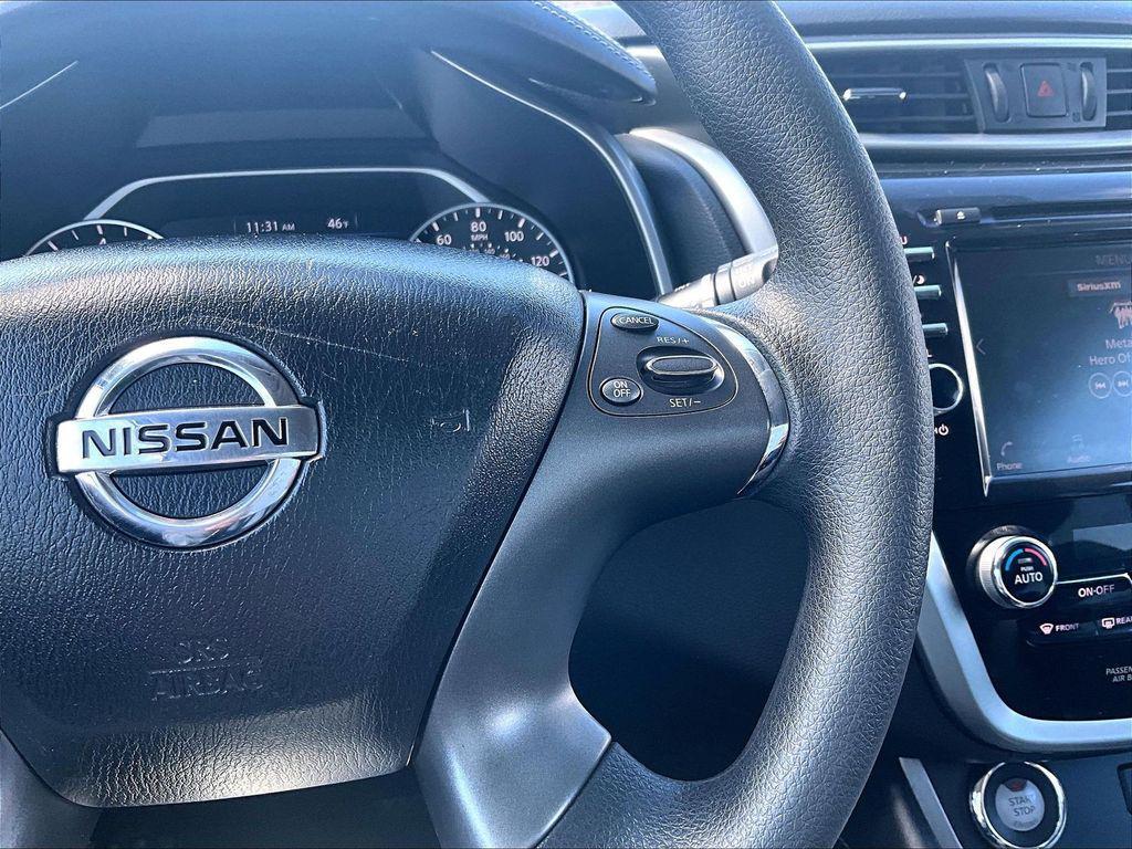 used 2019 Nissan Murano car, priced at $12,995