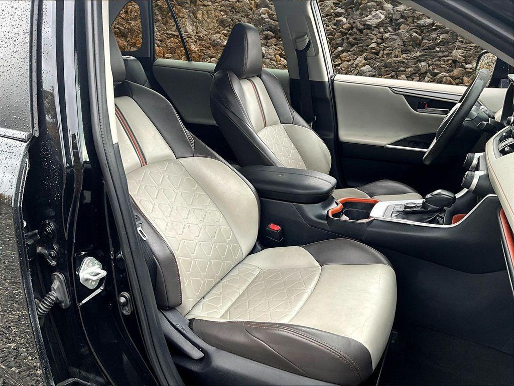 used 2019 Toyota RAV4 car, priced at $19,995