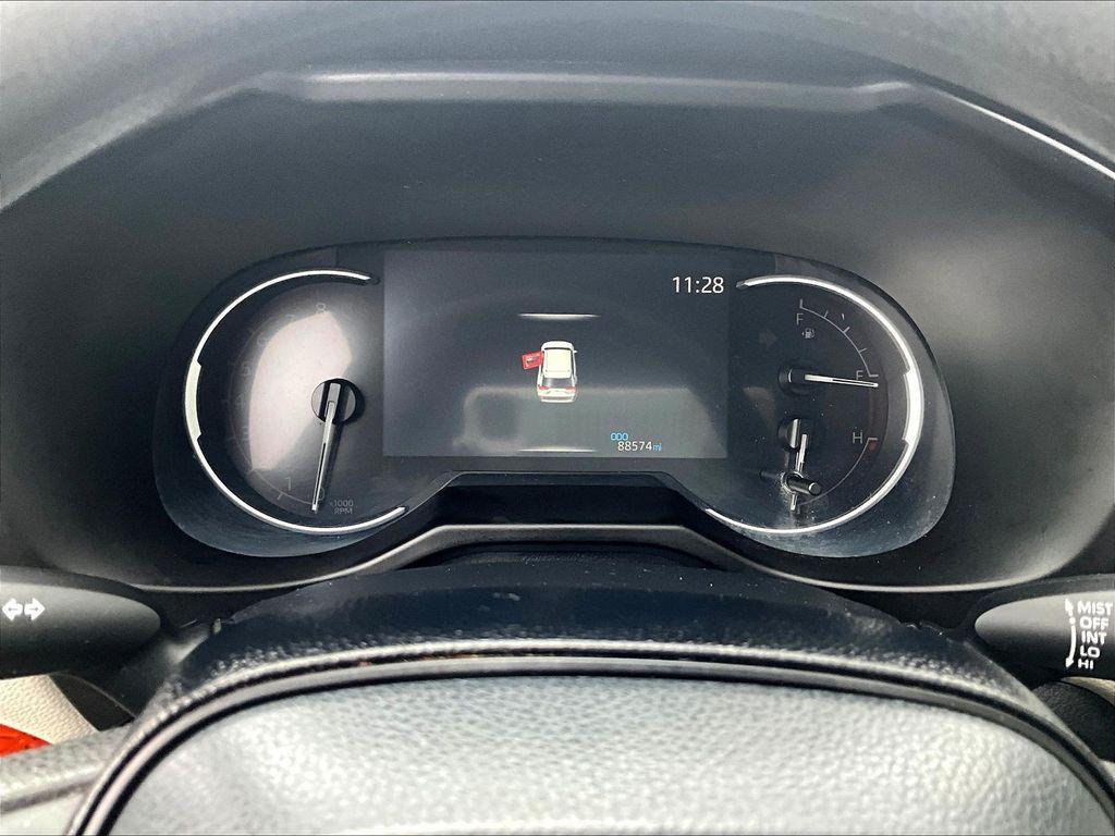 used 2019 Toyota RAV4 car, priced at $19,995