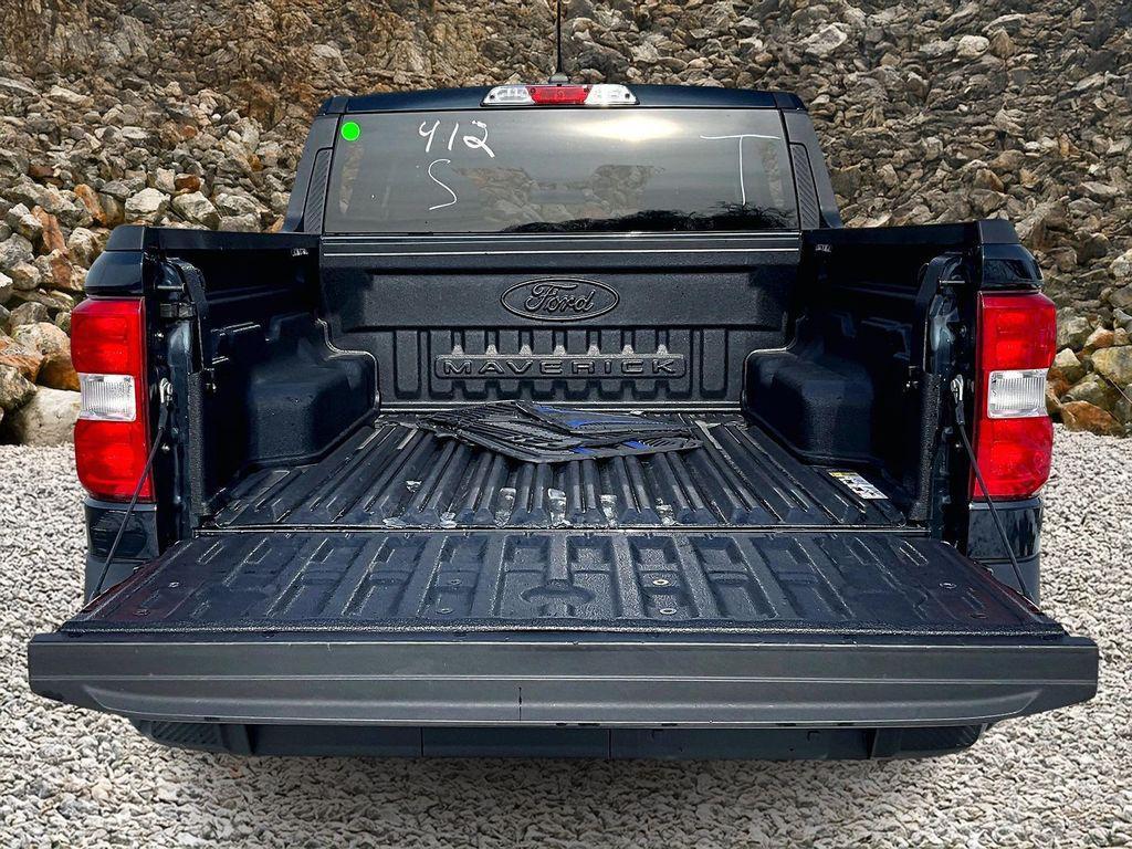 used 2023 Ford Maverick car, priced at $18,495