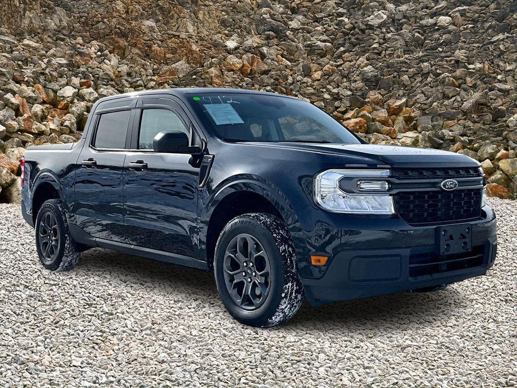 used 2023 Ford Maverick car, priced at $18,495