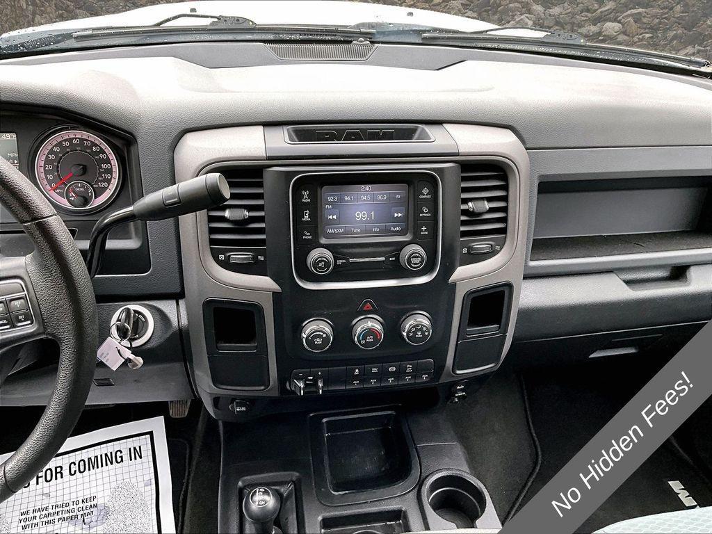 used 2017 Ram 3500 car, priced at $36,985