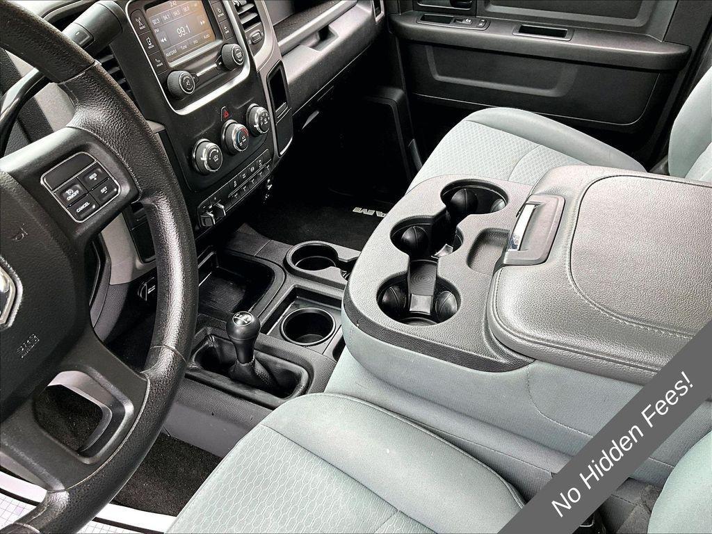 used 2017 Ram 3500 car, priced at $36,985