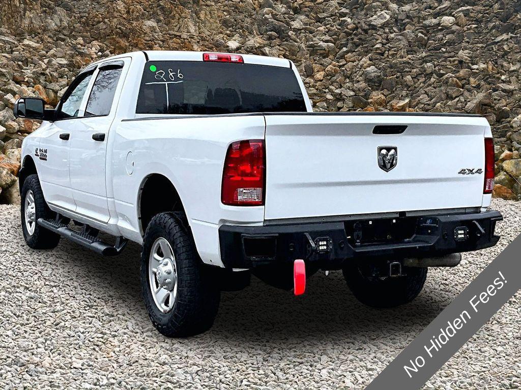 used 2017 Ram 3500 car, priced at $36,985