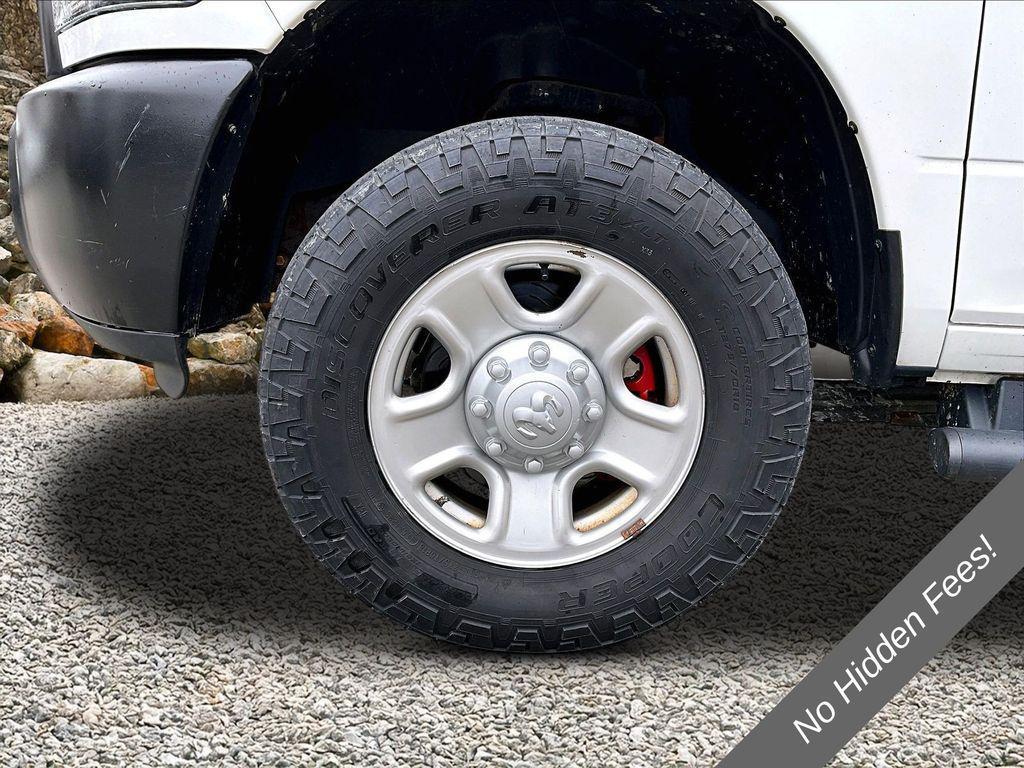 used 2017 Ram 3500 car, priced at $36,985