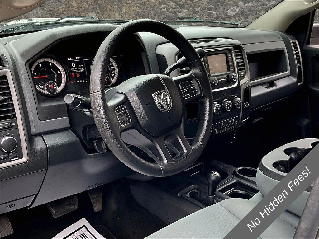 used 2017 Ram 3500 car, priced at $36,985