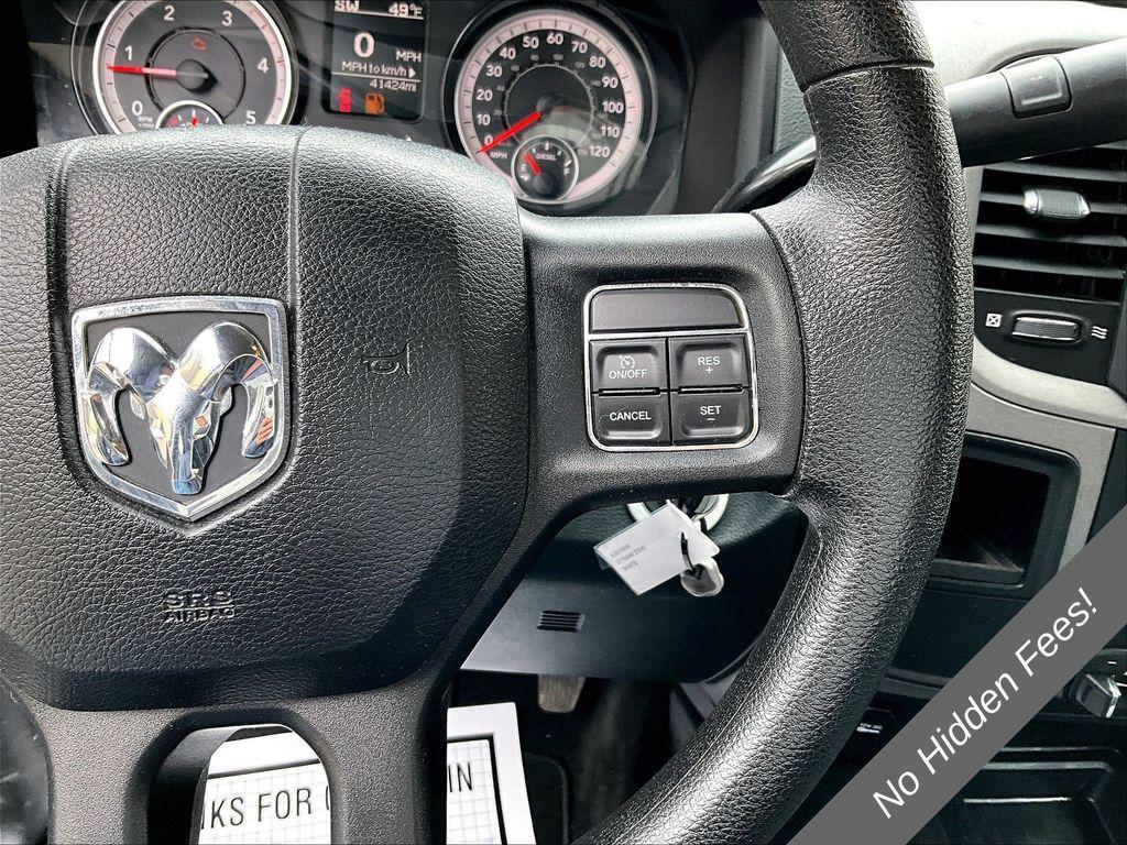 used 2017 Ram 3500 car, priced at $36,985