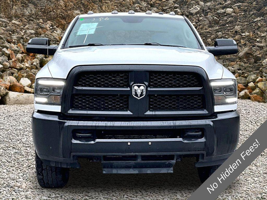 used 2017 Ram 3500 car, priced at $36,985