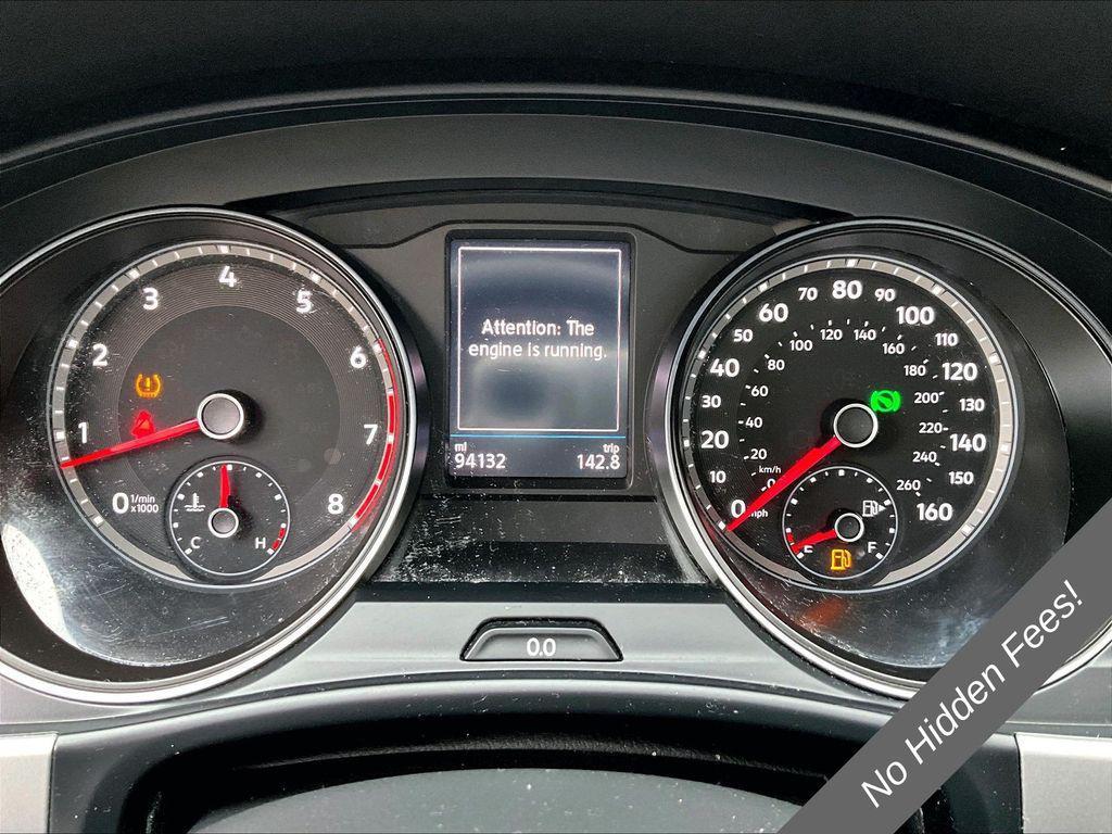 used 2021 Volkswagen Atlas car, priced at $17,985