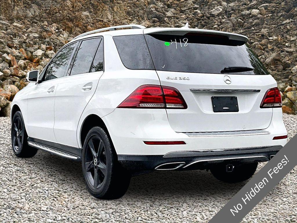 used 2017 Mercedes-Benz GLE 350 car, priced at $18,985