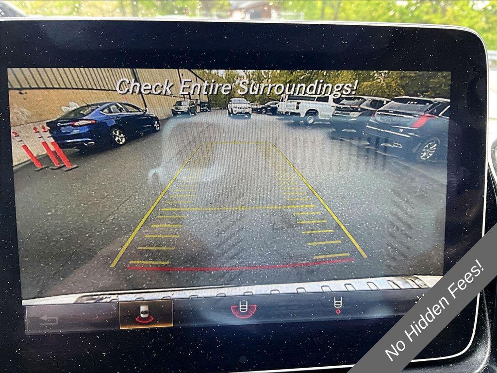 used 2017 Mercedes-Benz GLE 350 car, priced at $18,985