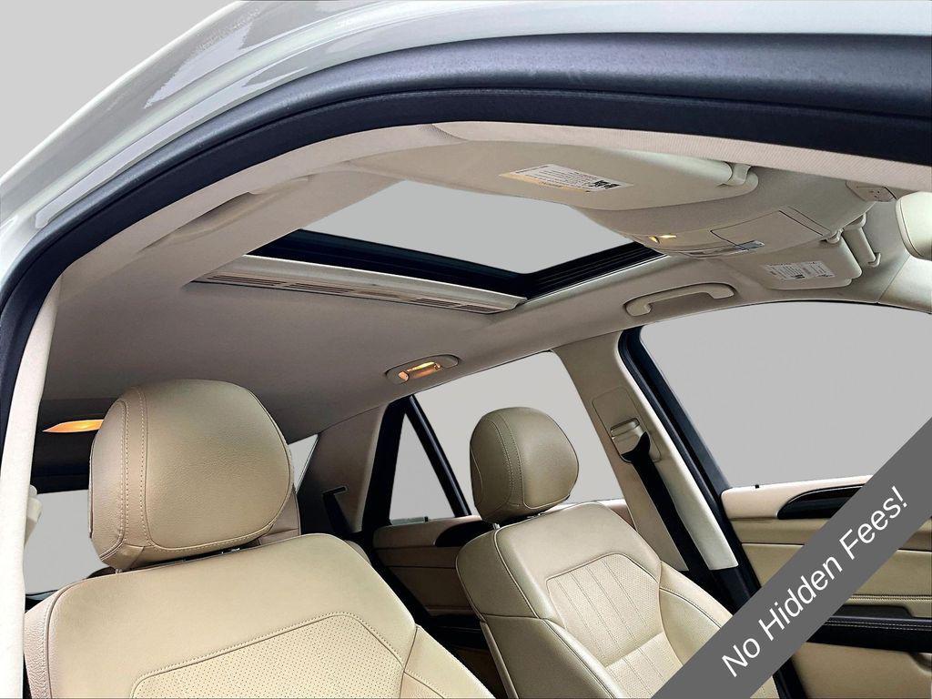 used 2017 Mercedes-Benz GLE 350 car, priced at $18,985