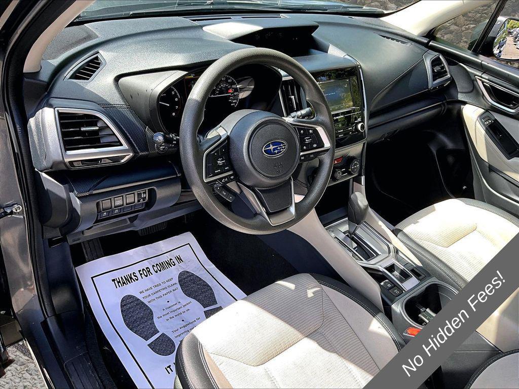 used 2023 Subaru Forester car, priced at $19,985