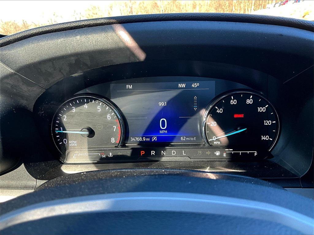 used 2023 Ford Explorer car, priced at $26,995