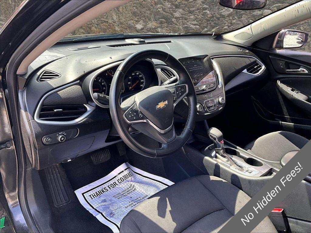 used 2024 Chevrolet Malibu car, priced at $17,985