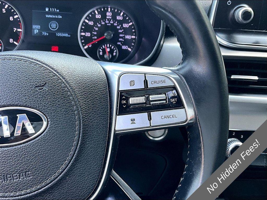 used 2020 Kia Telluride car, priced at $15,985