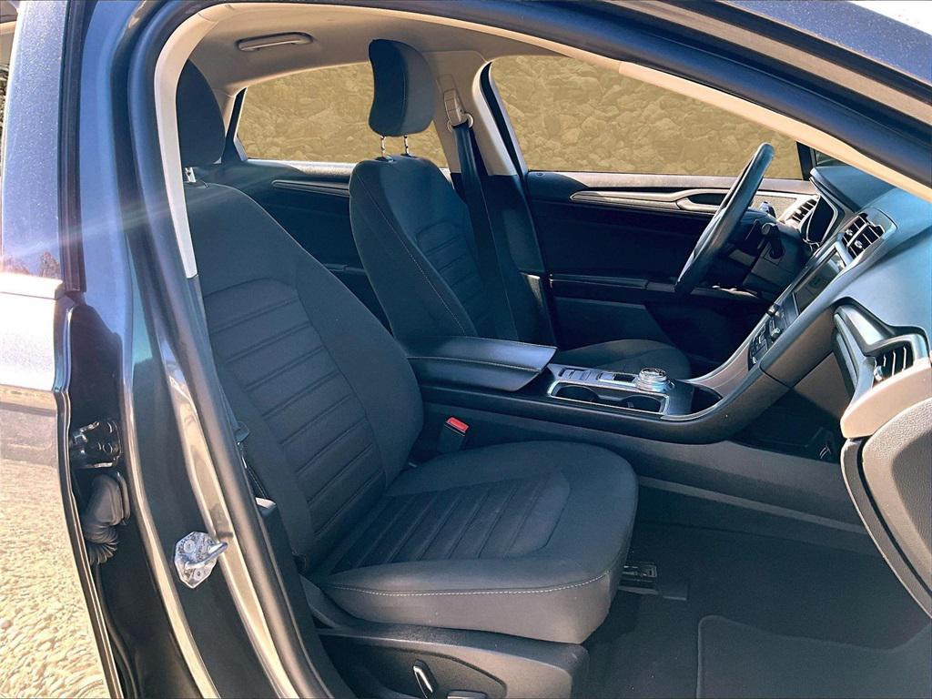 used 2019 Ford Fusion car, priced at $9,495