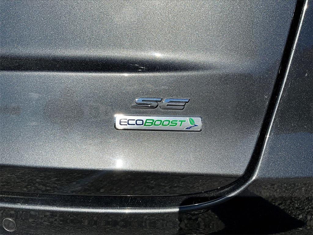 used 2019 Ford Fusion car, priced at $9,495