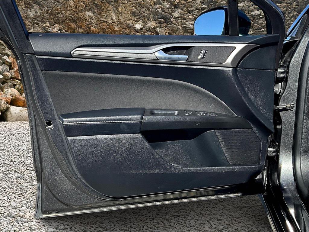 used 2019 Ford Fusion car, priced at $9,495