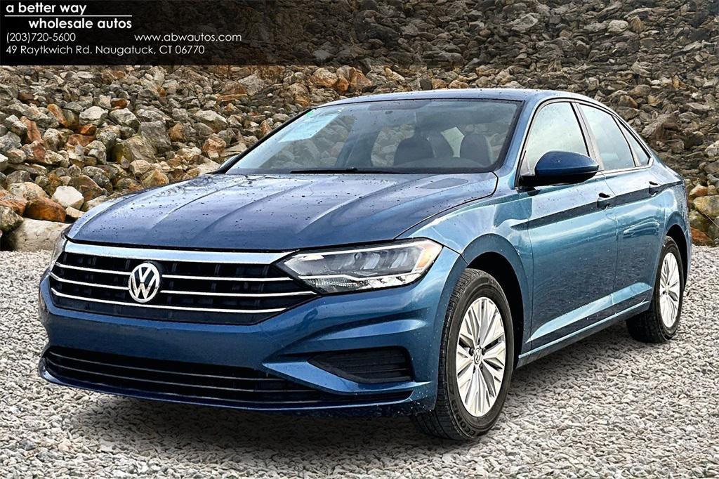 used 2019 Volkswagen Jetta car, priced at $10,995