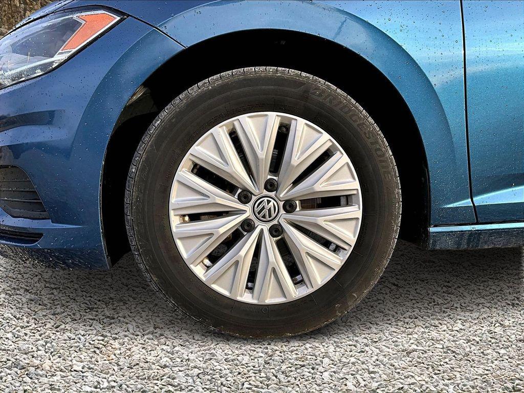 used 2019 Volkswagen Jetta car, priced at $9,495