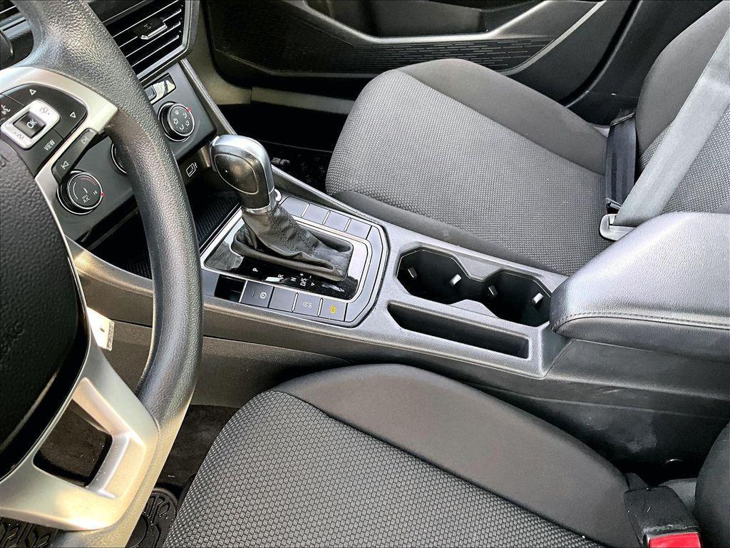 used 2019 Volkswagen Jetta car, priced at $9,495