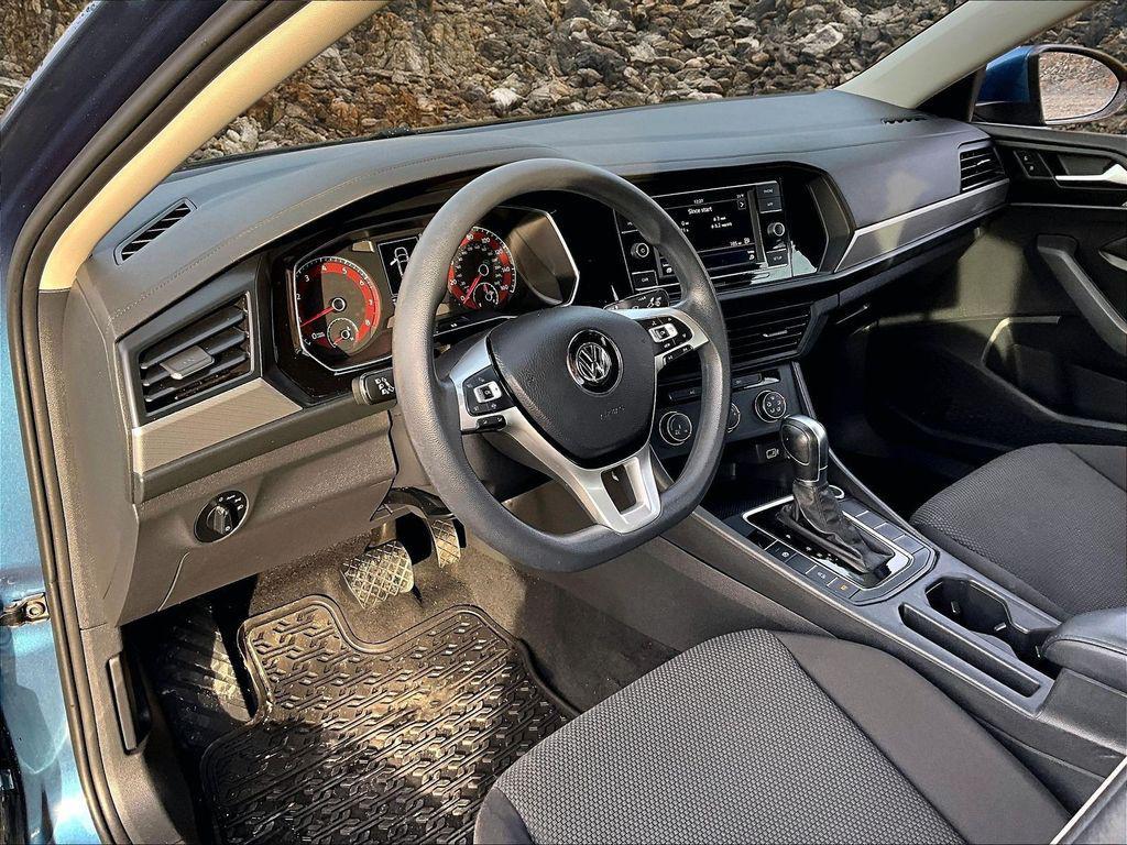 used 2019 Volkswagen Jetta car, priced at $9,495