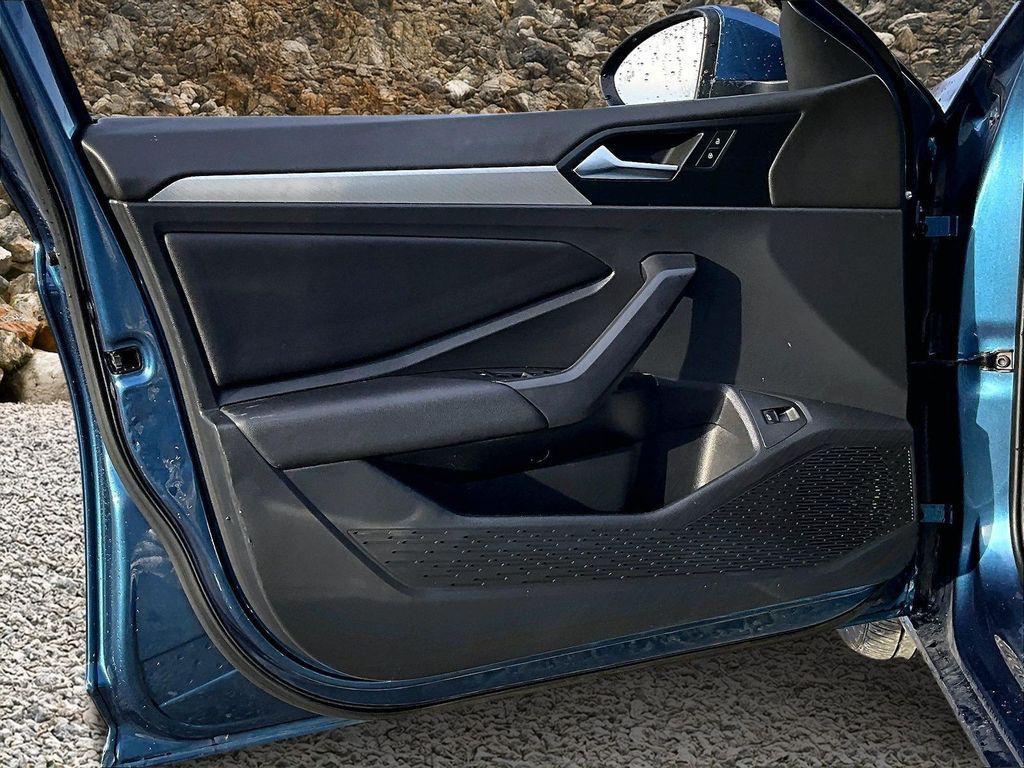 used 2019 Volkswagen Jetta car, priced at $9,495