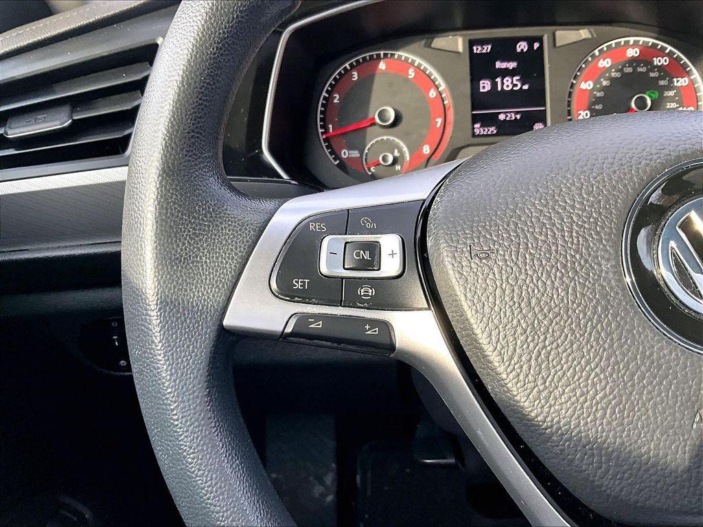 used 2019 Volkswagen Jetta car, priced at $9,495