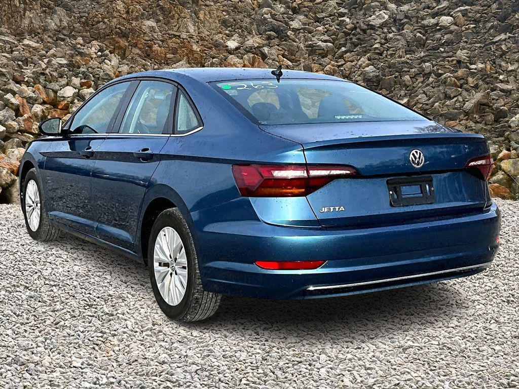 used 2019 Volkswagen Jetta car, priced at $9,495