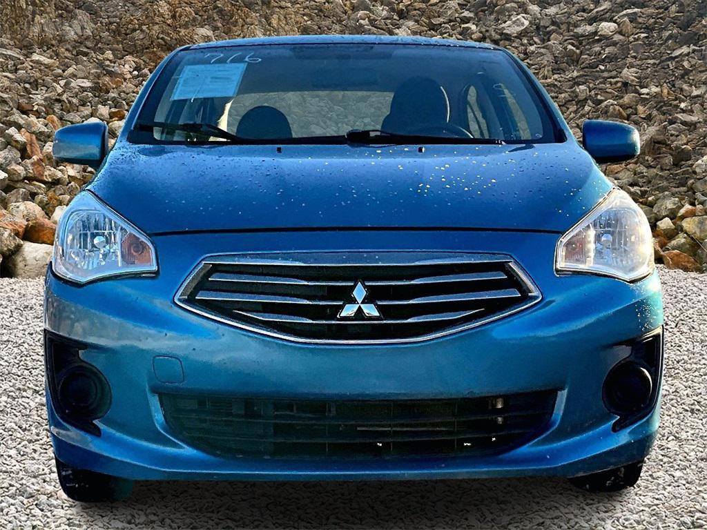 used 2019 Mitsubishi Mirage G4 car, priced at $6,995