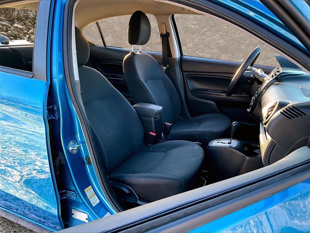 used 2019 Mitsubishi Mirage G4 car, priced at $6,995