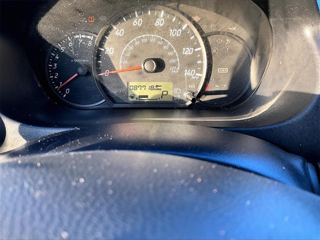 used 2019 Mitsubishi Mirage G4 car, priced at $6,995