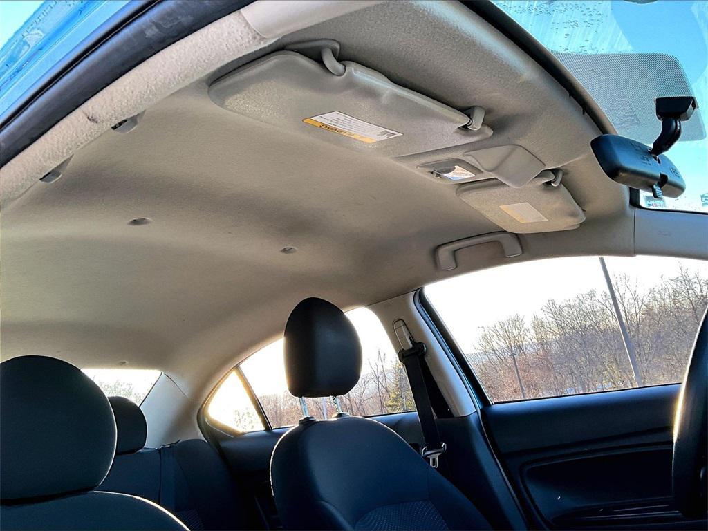 used 2019 Mitsubishi Mirage G4 car, priced at $6,995